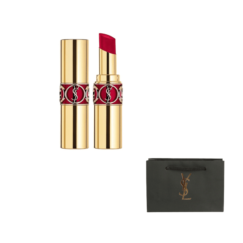 Помада YSL Saint Laurent Water Lustre Aura - Boxette Shop